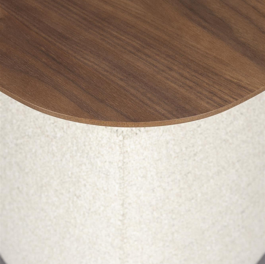 Shelly fa lerakóasztal