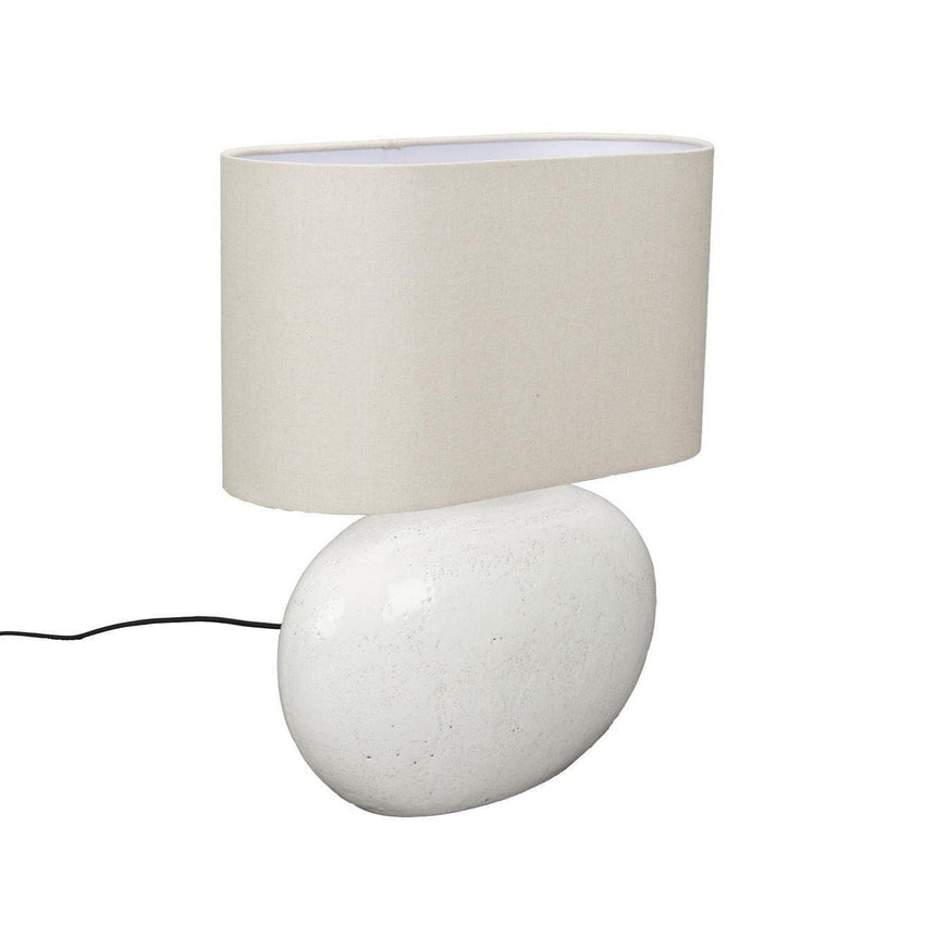 Hailey ceramic table lamp