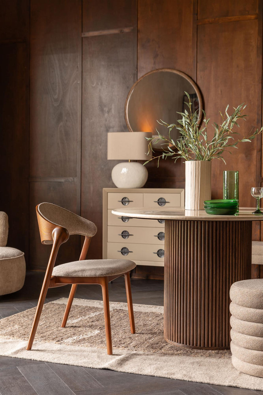 Hailey ceramic table lamp