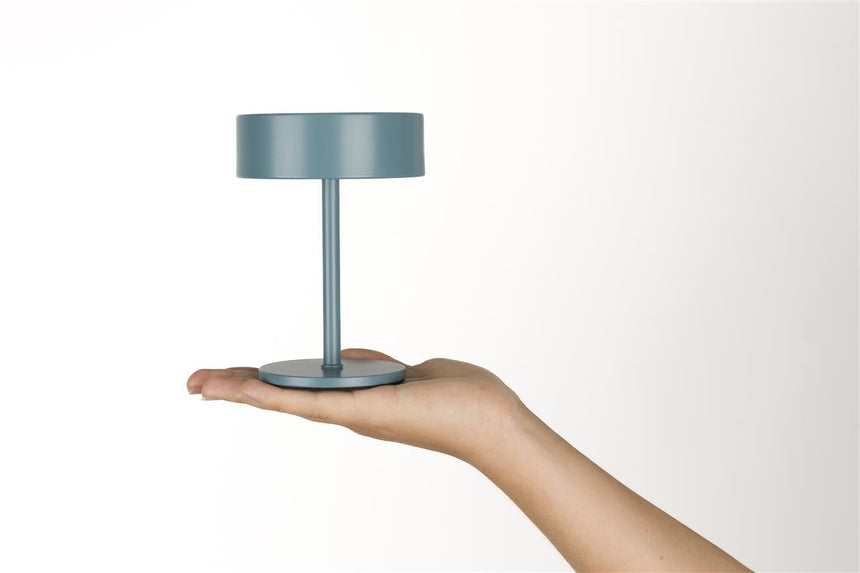 Mini asztali lámpa – Vezeték nélküli, tölthető LED lámpa