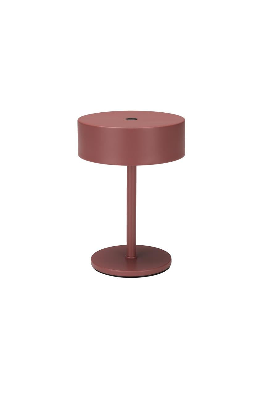 Mini asztali lámpa – Vezeték nélküli, tölthető LED lámpa