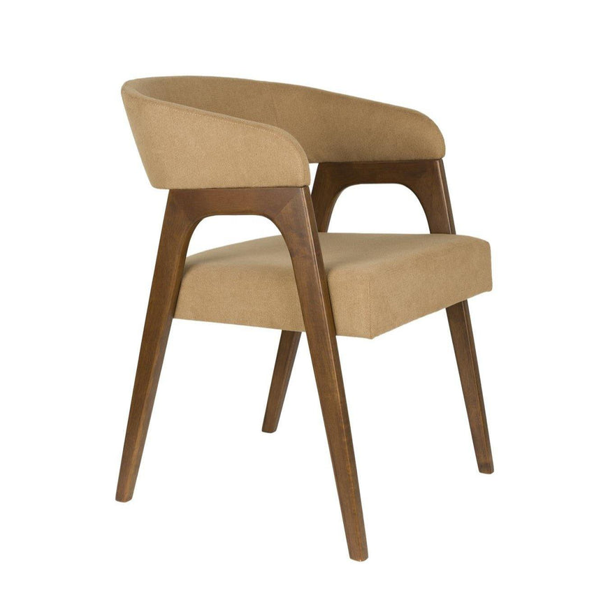 Adamello fabric chair