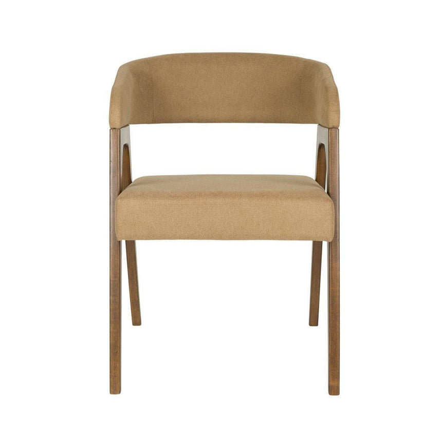 Adamello fabric chair