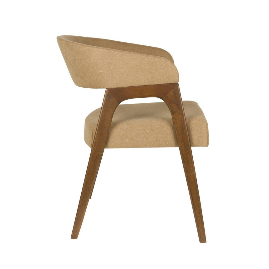 Adamello fabric chair