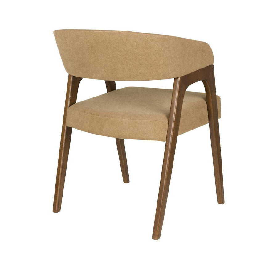 Adamello fabric chair