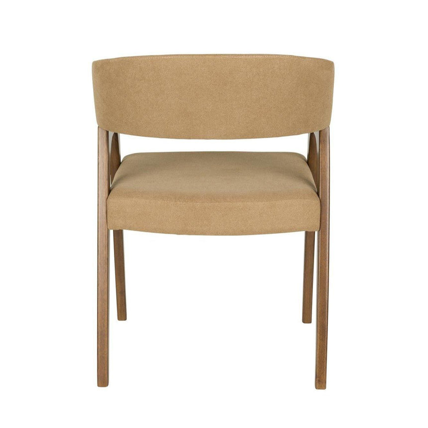 Adamello fabric chair