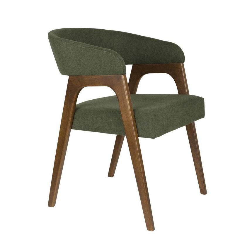 Adamello fabric chair