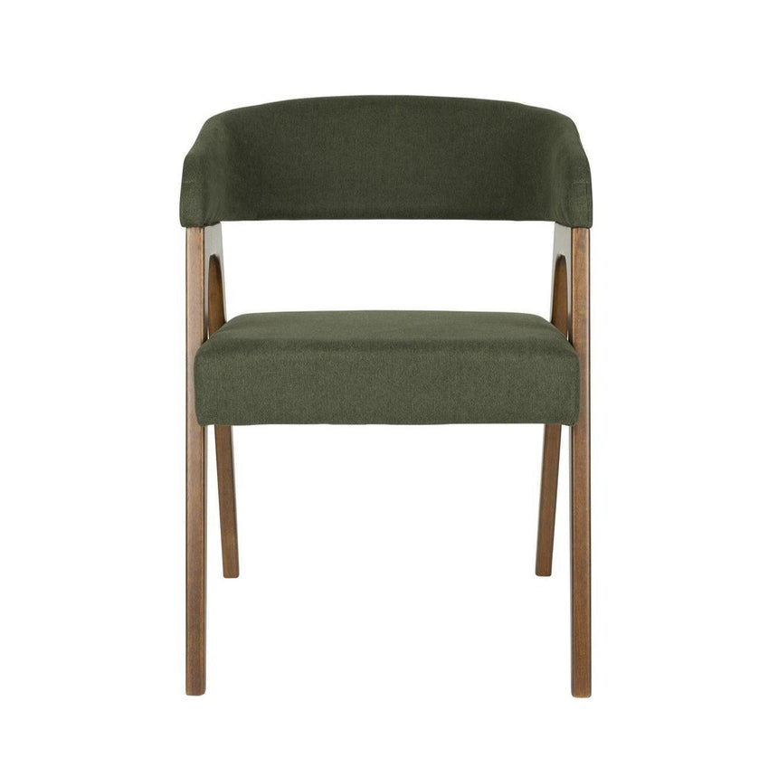 Adamello fabric chair