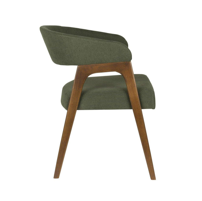 Adamello fabric chair
