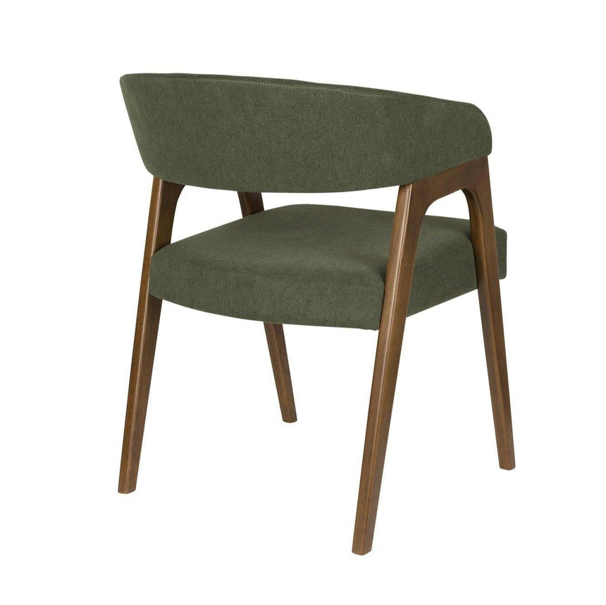 Adamello fabric chair