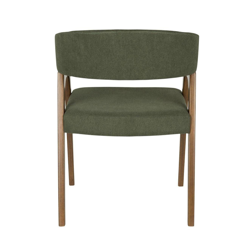 Adamello fabric chair