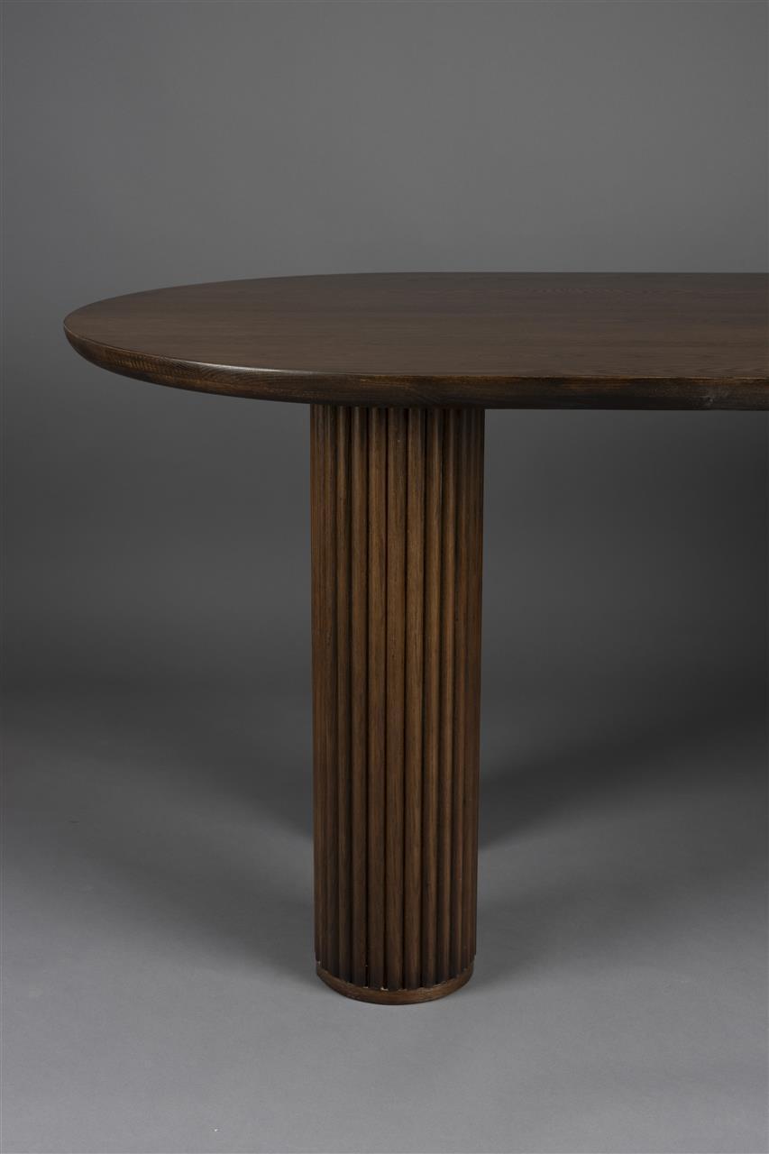 Dean wooden dining table