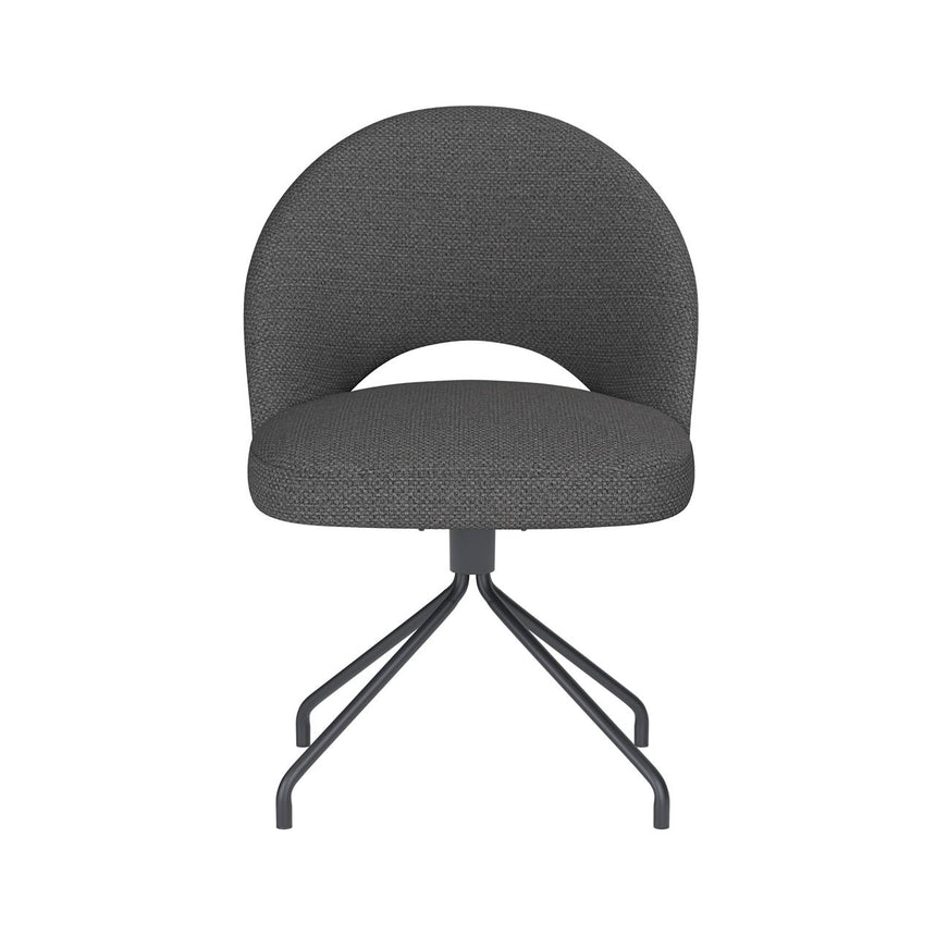 Cozy fabric chair