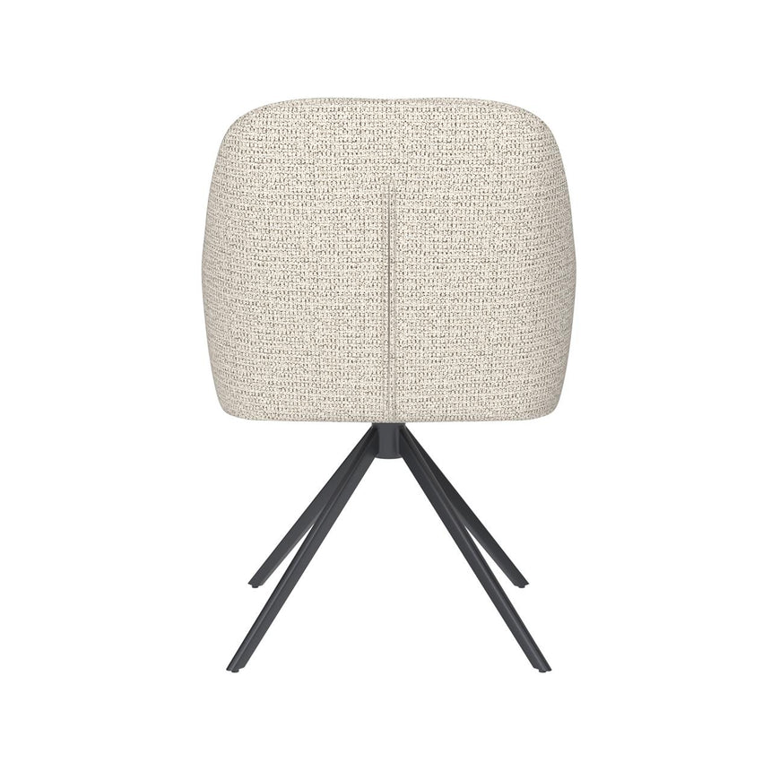 Cozy fabric chair