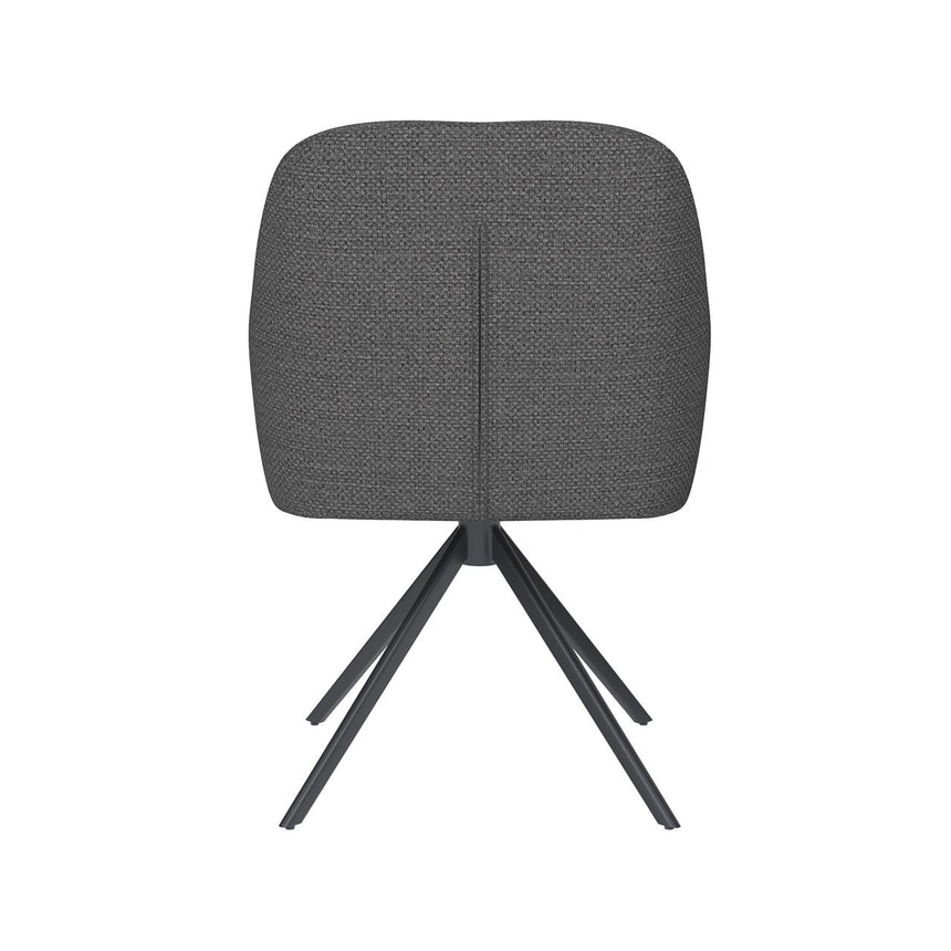 Cozy fabric chair