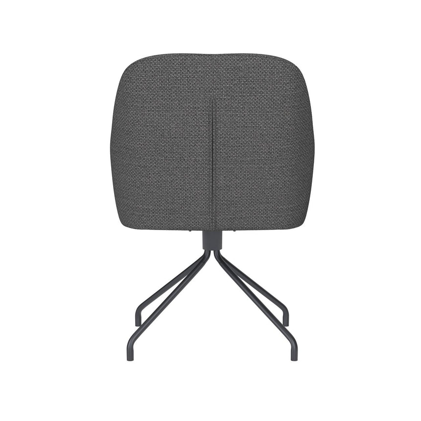 Cozy fabric chair