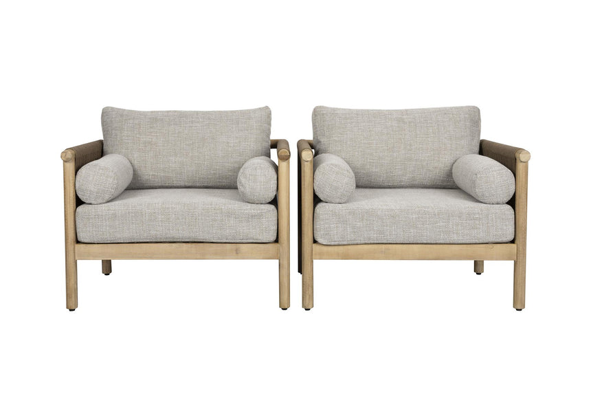 Oasis kültéri fotel szett (2 db)