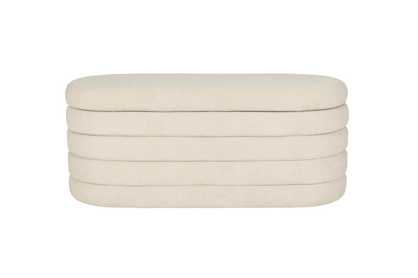 Zuma pad – Bézs kárpitozás, modern design