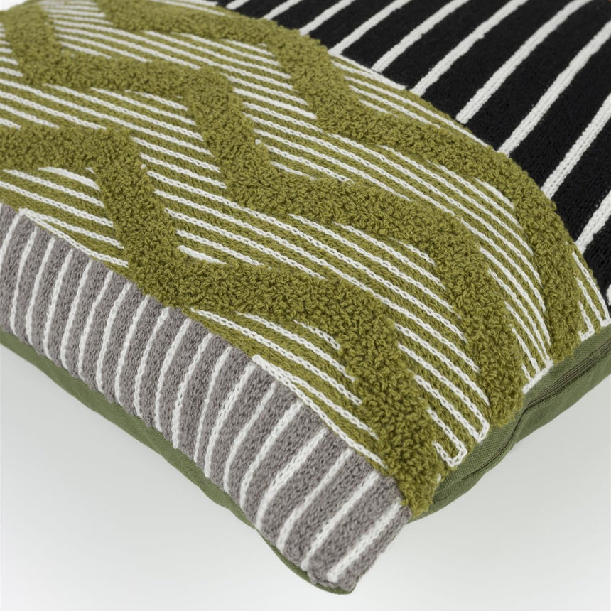 Nira fabric cushion