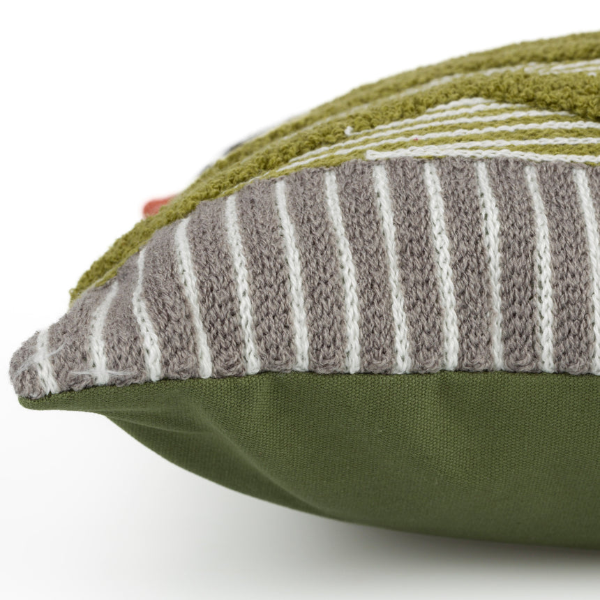 Nira fabric cushion