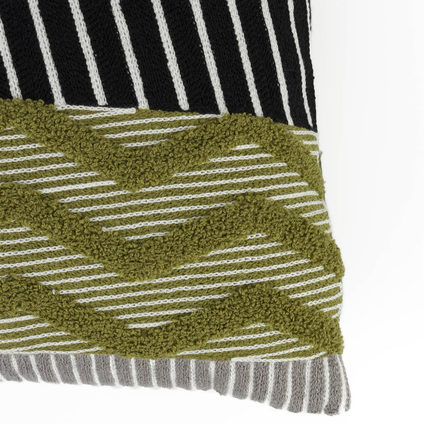 Nira fabric cushion