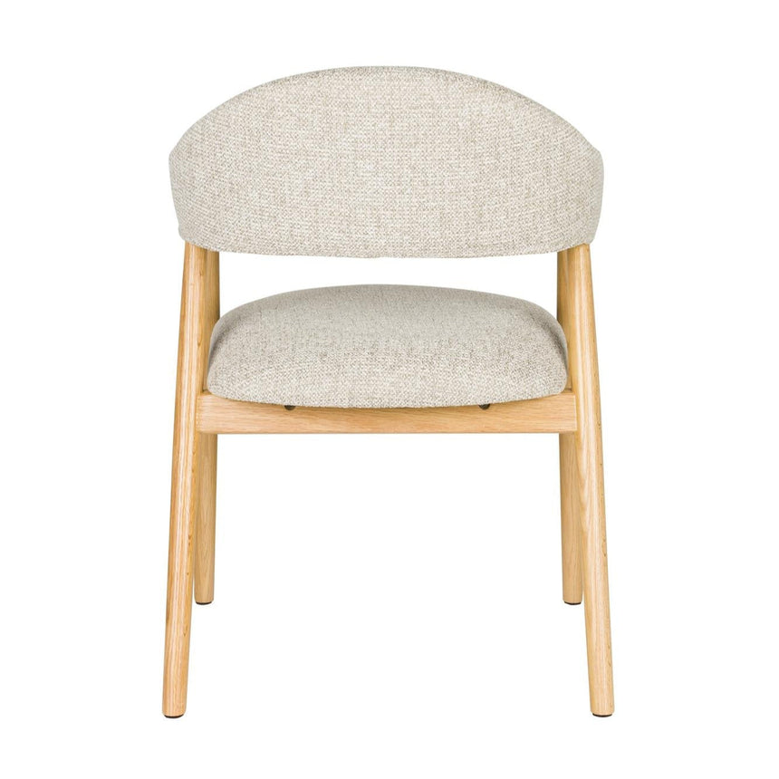 Indy karfás buklé szék