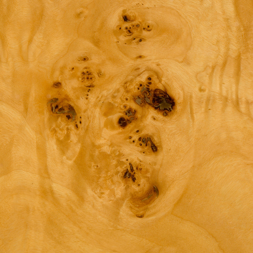 Quinn wooden coffee table