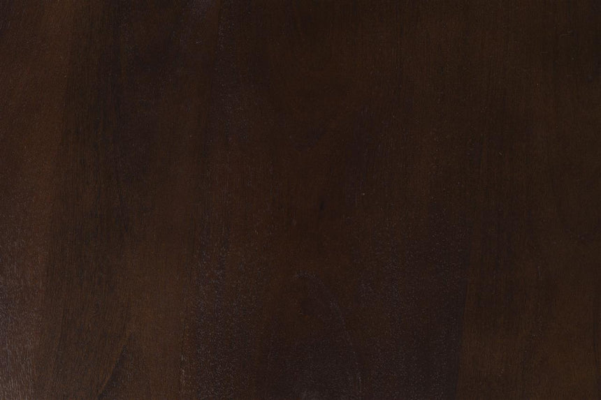 Jani lerakóasztal – Tömör mangófa kubus