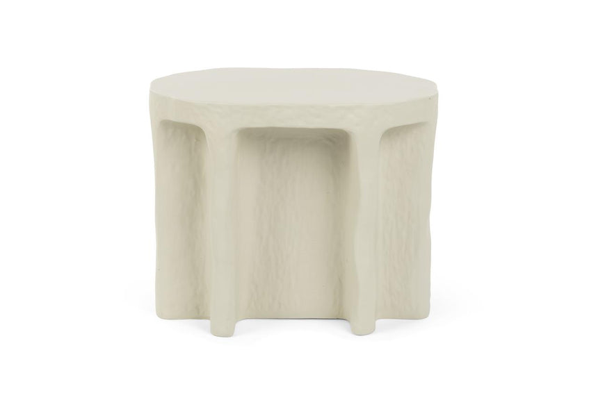 Born To Be Alive ovális lerakóasztal