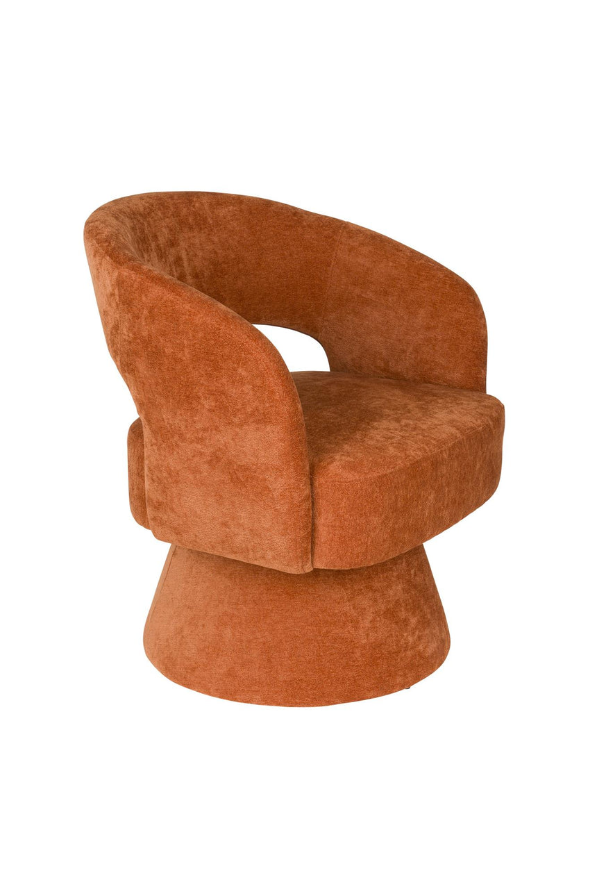 Charina lounge fotel – Több színben elérhető, modern design