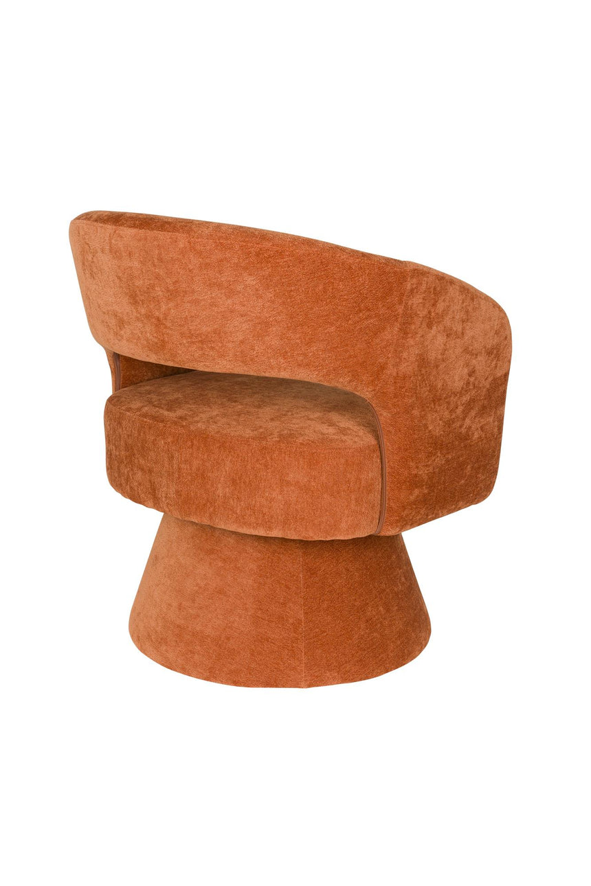 Charina lounge fotel – Több színben elérhető, modern design