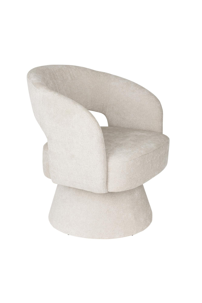 Charina lounge fotel – Több színben elérhető, modern design