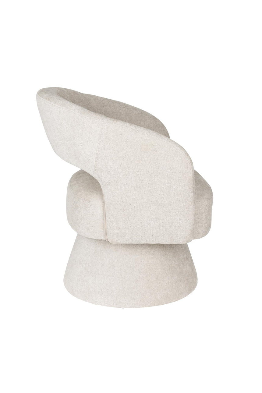 Charina lounge fotel – Több színben elérhető, modern design