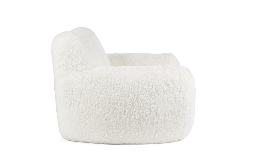 Cuddle the Yeti lounge fotel