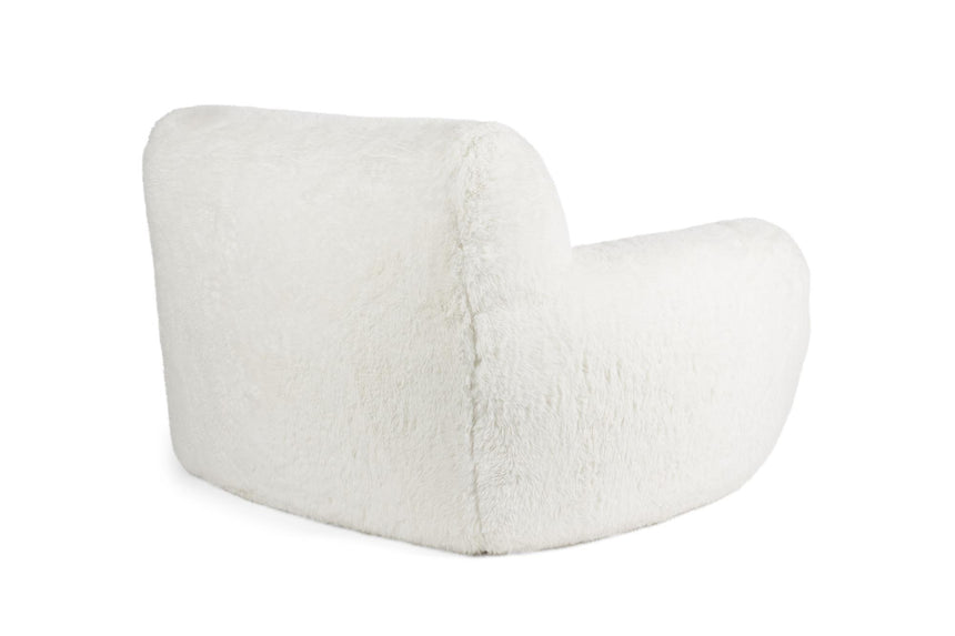 Cuddle the Yeti lounge fotel