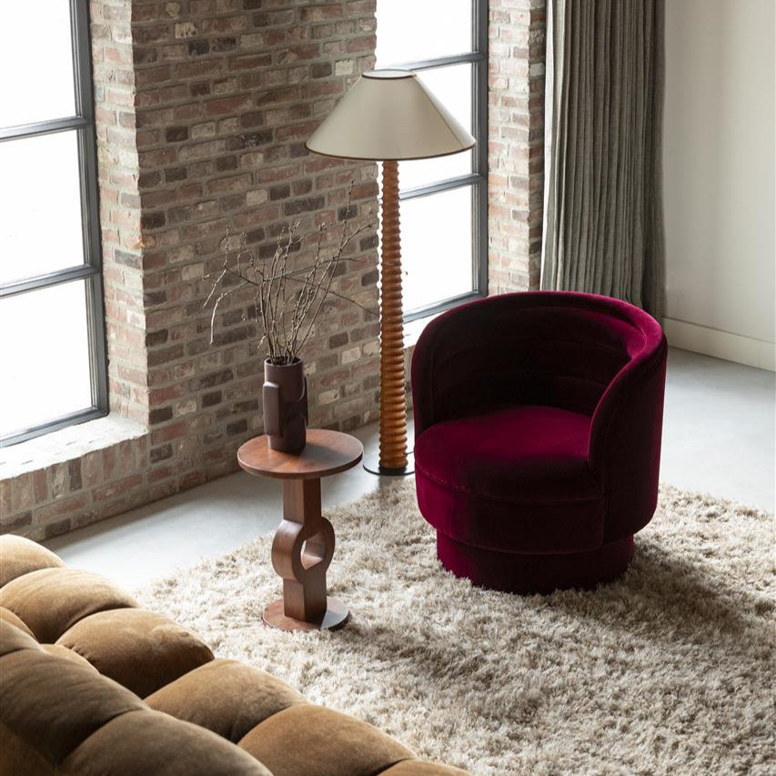 Dorothy szövet fotel