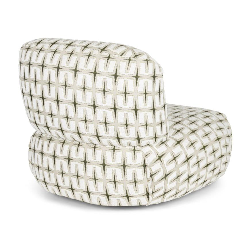 Ritz Beige szövet fotel