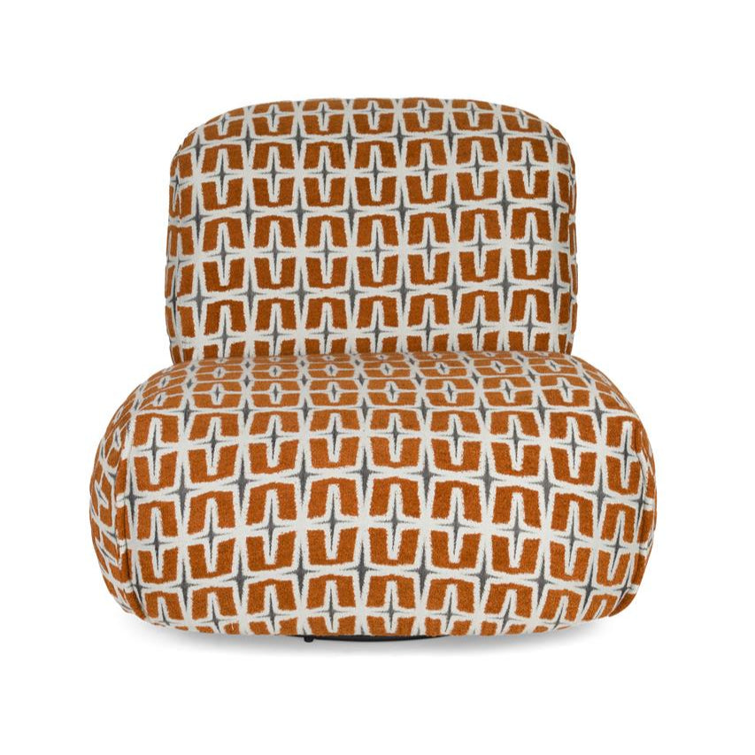 Ritz Beige szövet fotel