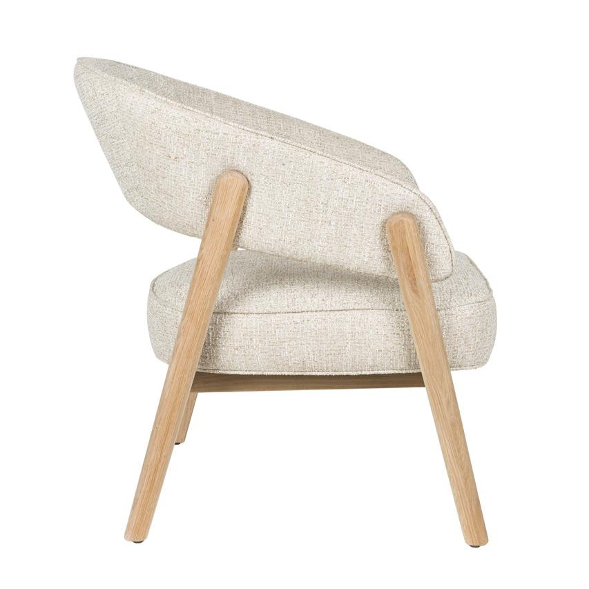 Bright szövet fotel