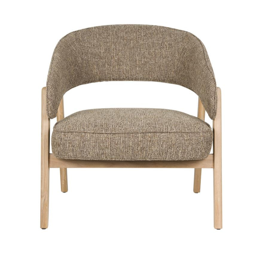 Bright szövet fotel