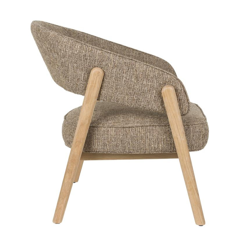 Bright szövet fotel