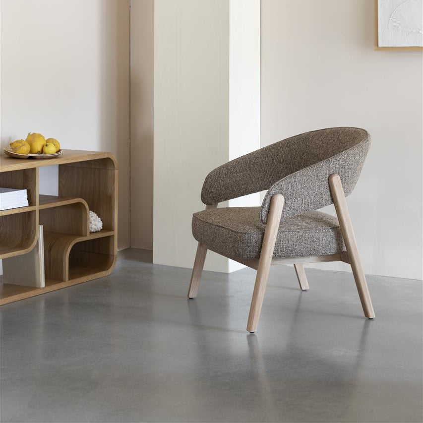 Bright szövet fotel