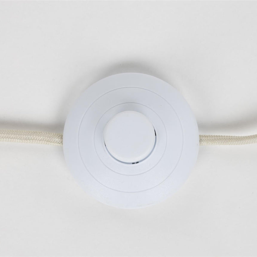 Duct metal pendant lamp Ø8