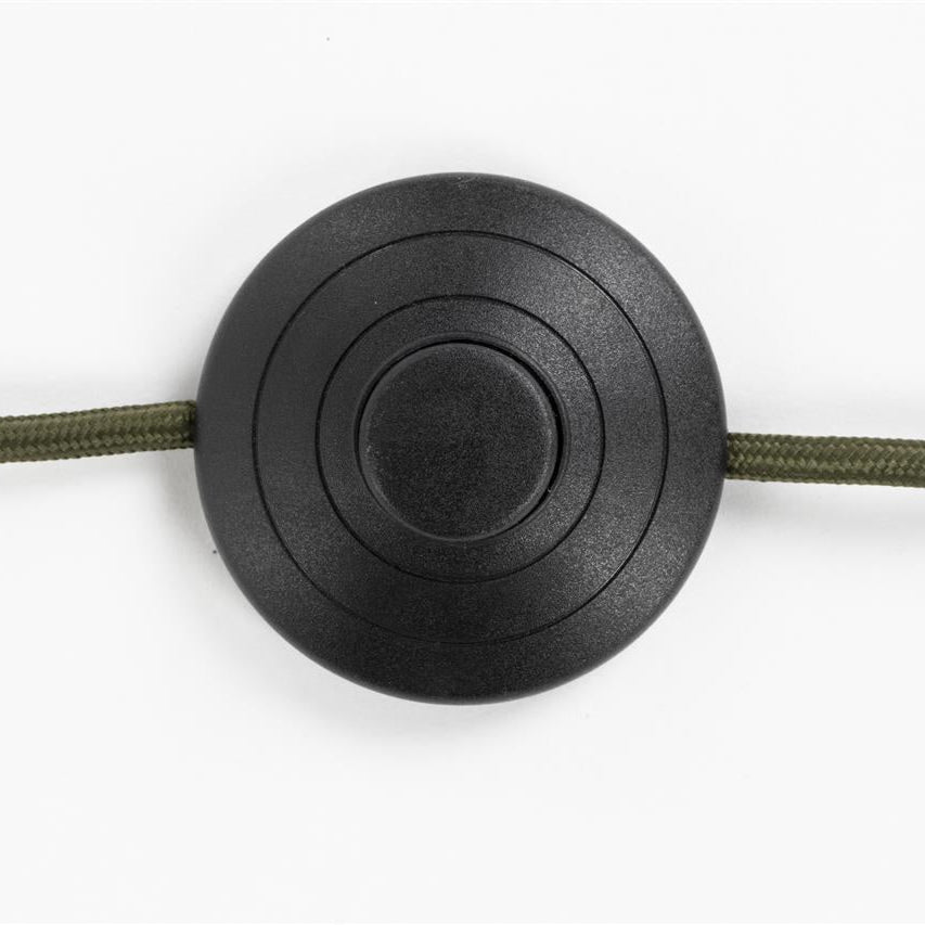 Duct metal pendant lamp Ø8