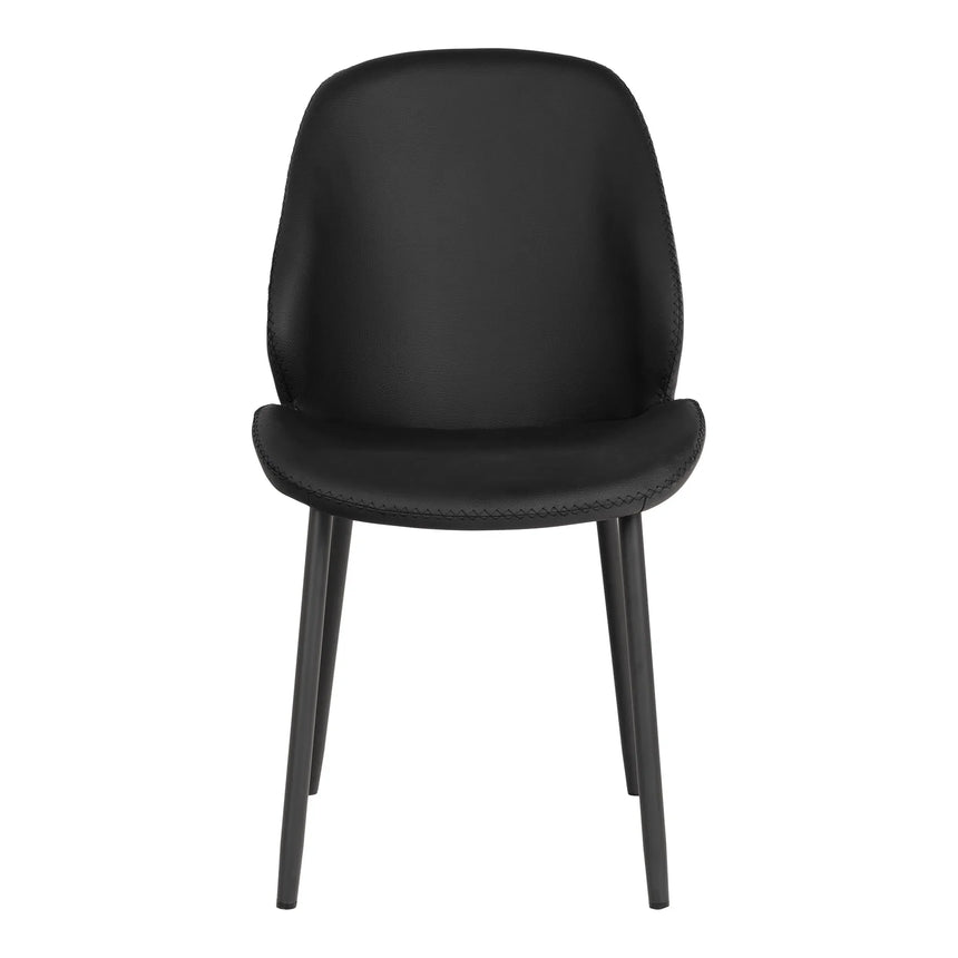 Monte Carlo textilbőr szék