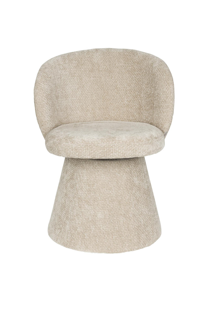 Milly étkezőszék – Teljes kárpitozással és modern vonalvezetéssel