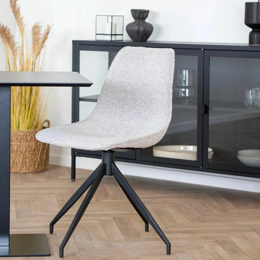 Monaco forgó buklé szék