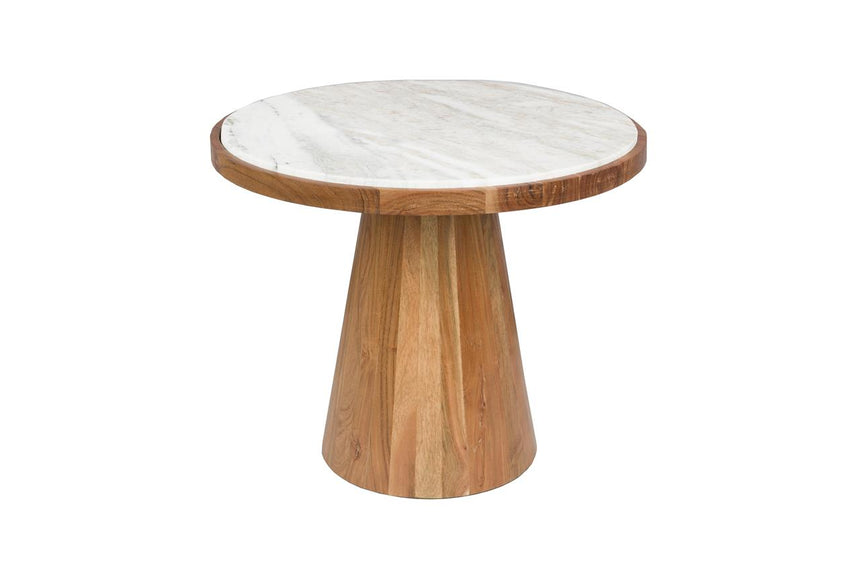 Mees márvány dohányzóasztal