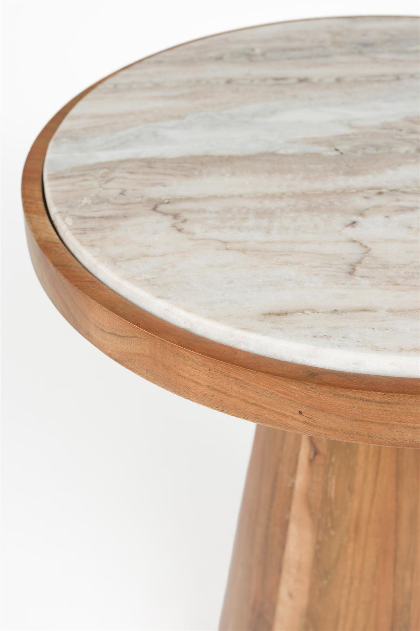 Mees márvány lerakóasztal