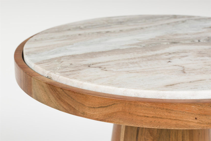 Mees márvány lerakóasztal